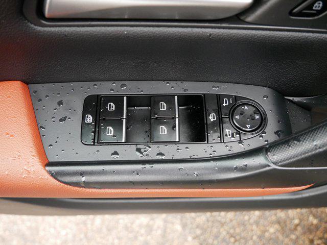 used 2025 Mazda CX-50 car, priced at $39,000