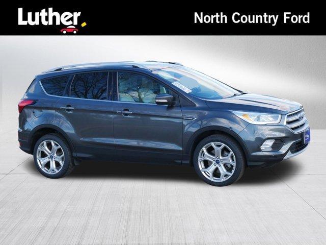 used 2019 Ford Escape car, priced at $16,496