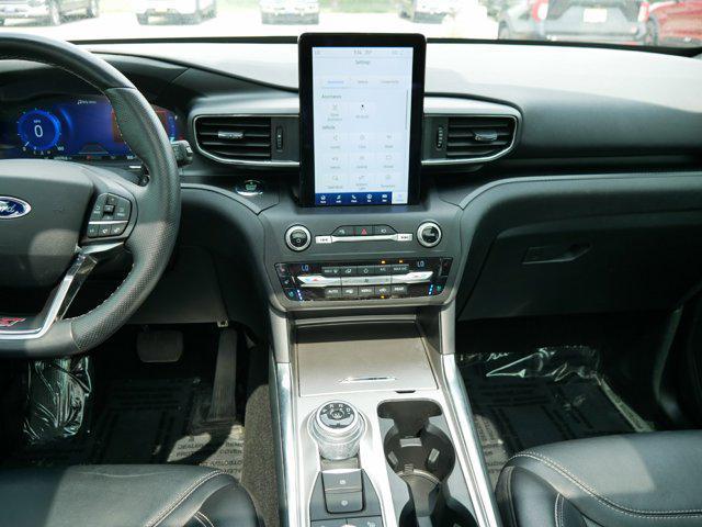 used 2020 Ford Explorer car