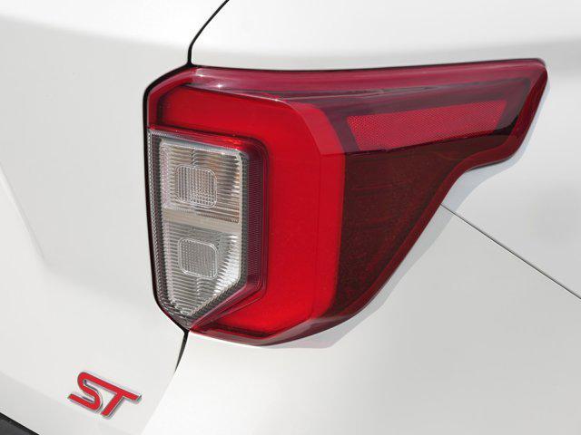 used 2020 Ford Explorer car