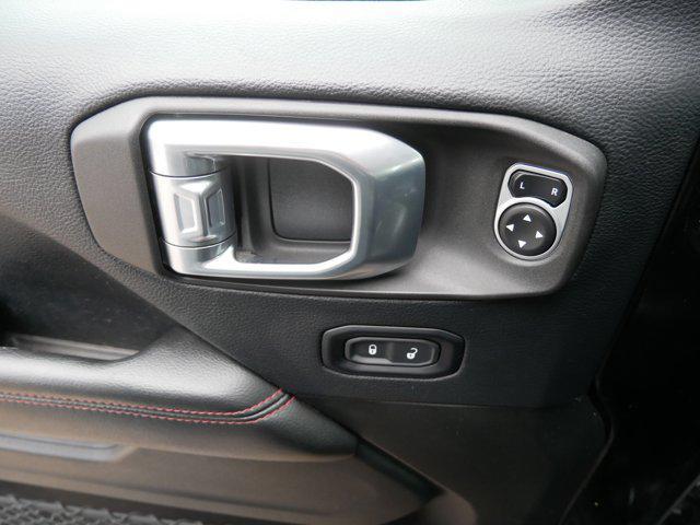 used 2018 Jeep Wrangler Unlimited car, priced at $22,496