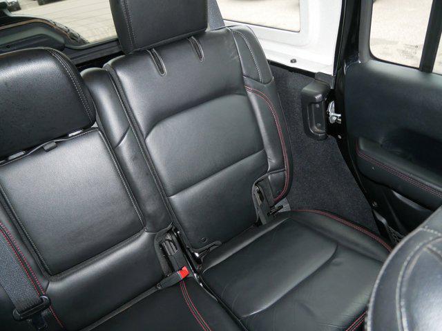 used 2018 Jeep Wrangler Unlimited car, priced at $22,496