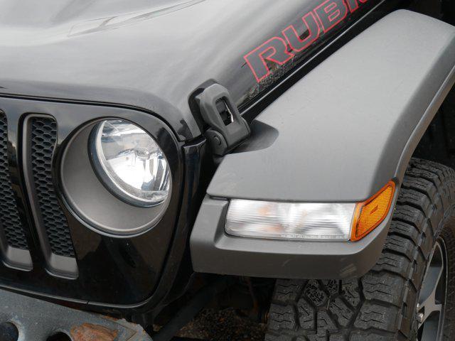 used 2018 Jeep Wrangler Unlimited car, priced at $22,496