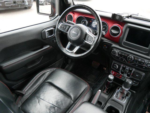 used 2018 Jeep Wrangler Unlimited car, priced at $22,496