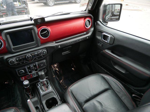 used 2018 Jeep Wrangler Unlimited car, priced at $22,496