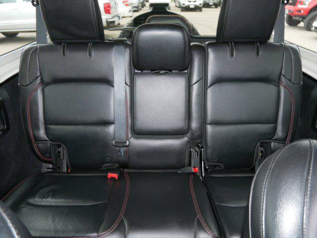 used 2018 Jeep Wrangler Unlimited car, priced at $22,496