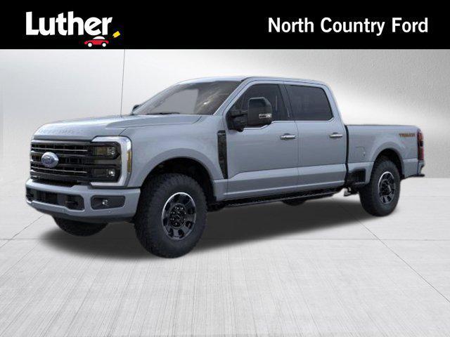 new 2026 Ford F-350 car, priced at $87,075