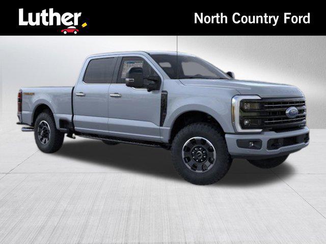 new 2026 Ford F-350 car, priced at $87,075