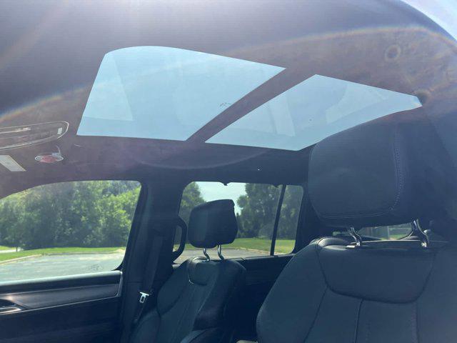 used 2023 Jeep Wagoneer car, priced at $54,996