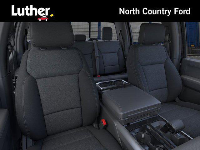 new 2025 Ford F-150 car, priced at $56,501