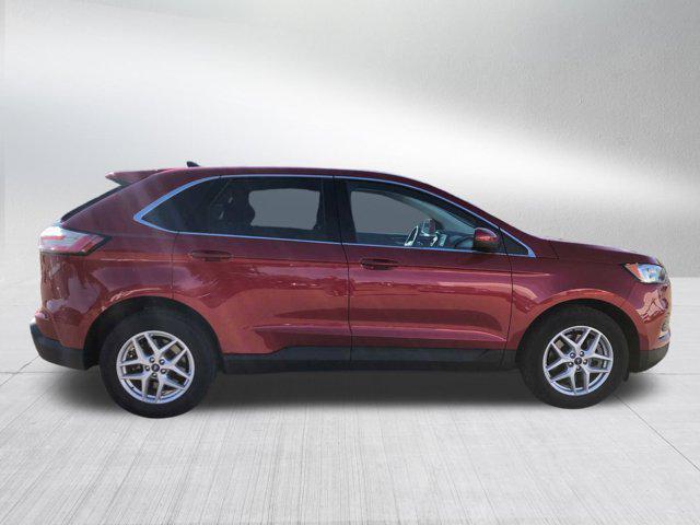 used 2021 Ford Edge car, priced at $25,995