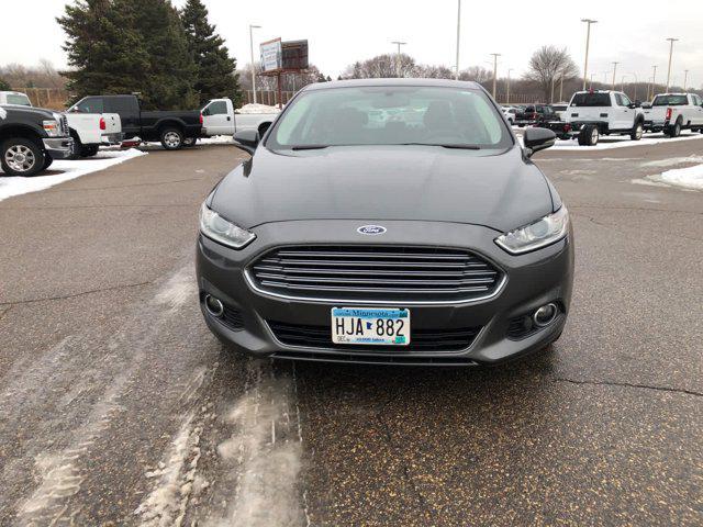 used 2016 Ford Fusion car, priced at $14,000