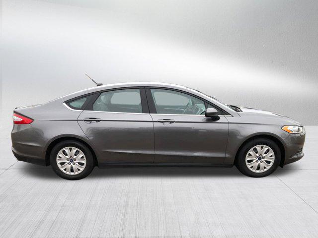 used 2013 Ford Fusion car, priced at $8,000