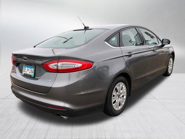 used 2013 Ford Fusion car, priced at $8,000