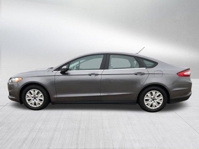 used 2013 Ford Fusion car, priced at $8,000