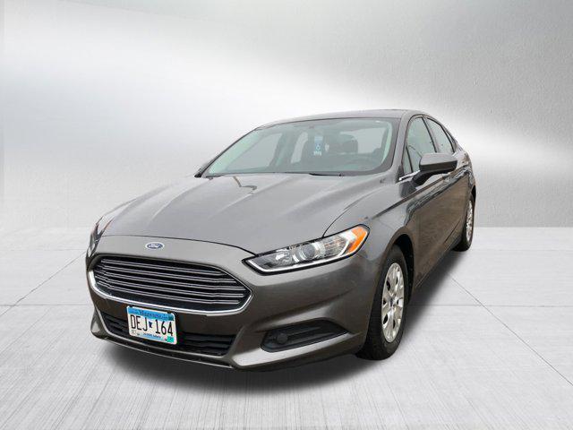 used 2013 Ford Fusion car, priced at $8,000