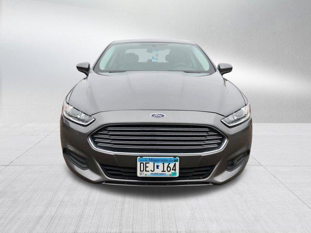 used 2013 Ford Fusion car, priced at $8,000