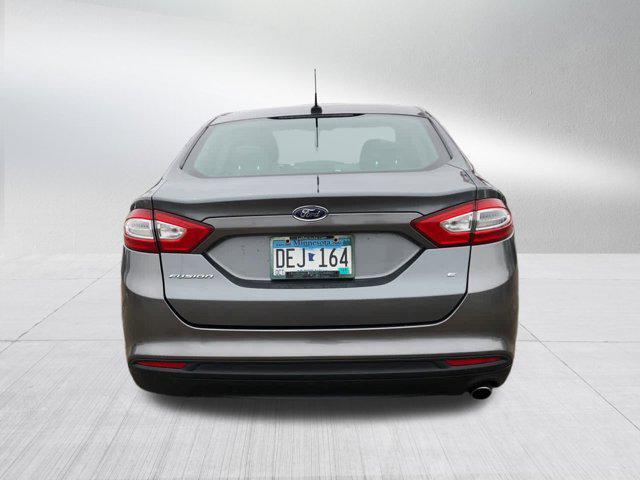 used 2013 Ford Fusion car, priced at $8,000