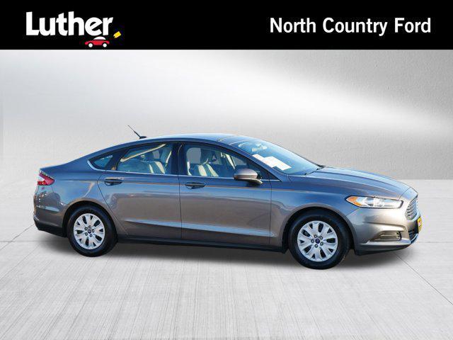 used 2013 Ford Fusion car, priced at $7,498