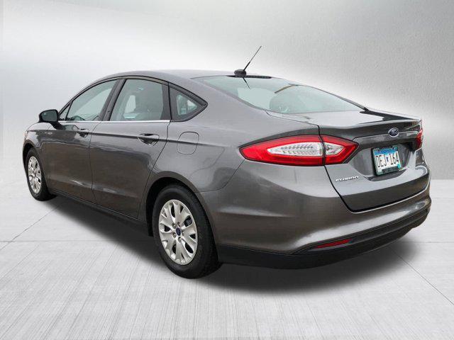 used 2013 Ford Fusion car, priced at $8,000