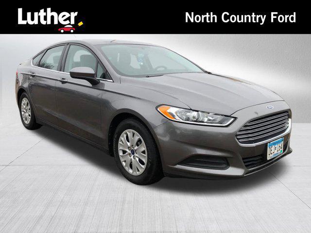 used 2013 Ford Fusion car, priced at $8,000