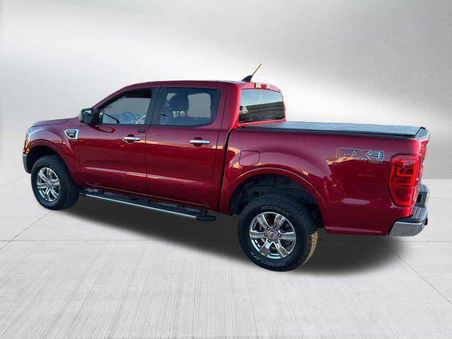 used 2021 Ford Ranger car, priced at $32,995