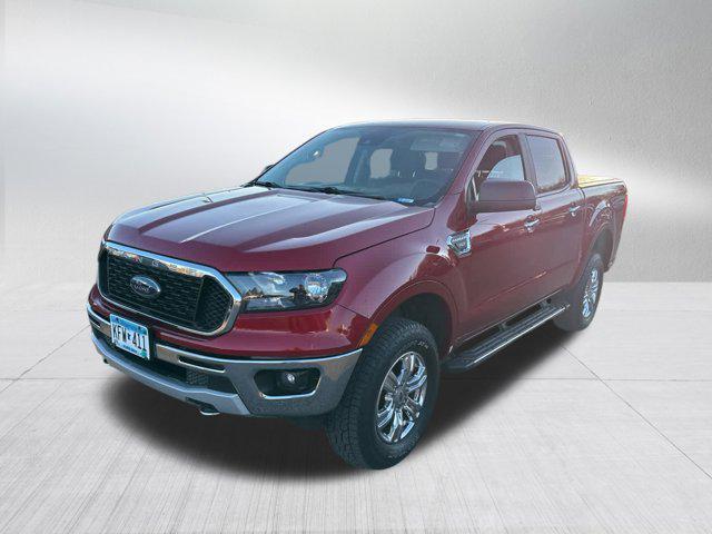 used 2021 Ford Ranger car, priced at $32,995