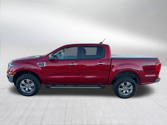 used 2021 Ford Ranger car, priced at $32,995