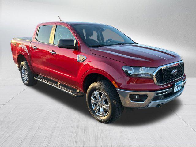 used 2021 Ford Ranger car, priced at $32,995