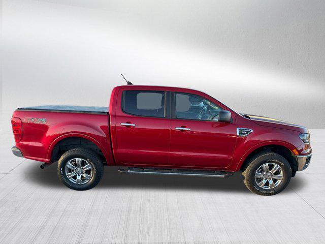 used 2021 Ford Ranger car, priced at $32,995