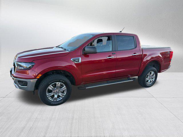 used 2021 Ford Ranger car, priced at $32,995