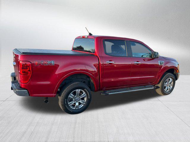 used 2021 Ford Ranger car, priced at $32,995