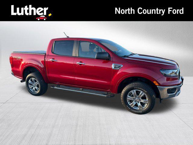 used 2021 Ford Ranger car, priced at $32,995