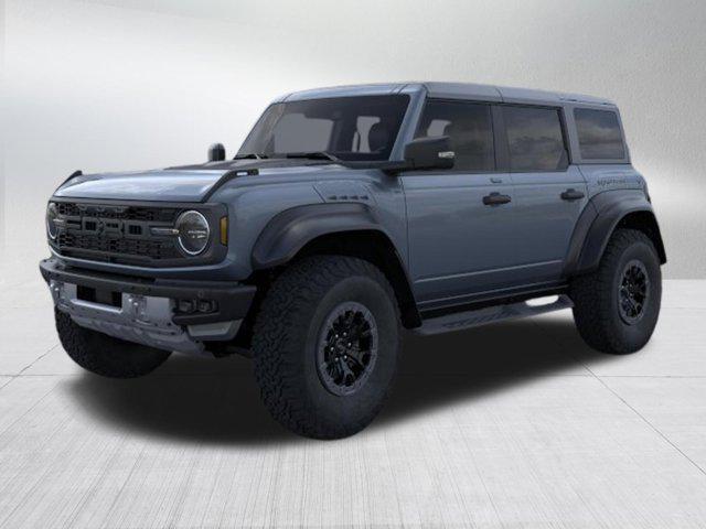 new 2023 Ford Bronco car, priced at $88,204