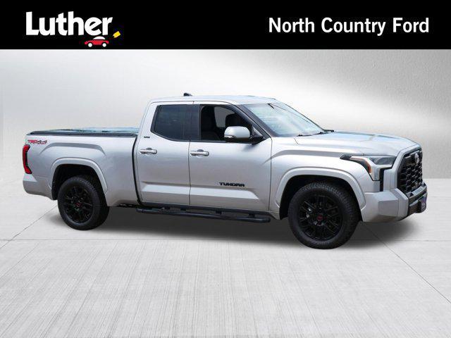 used 2022 Toyota Tundra car, priced at $38,996