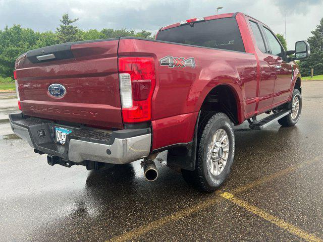 used 2019 Ford F-250 car, priced at $44,997