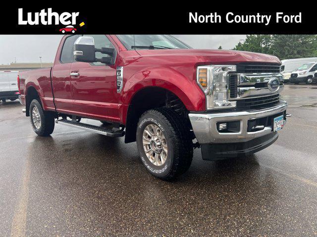 used 2019 Ford F-250 car, priced at $44,997