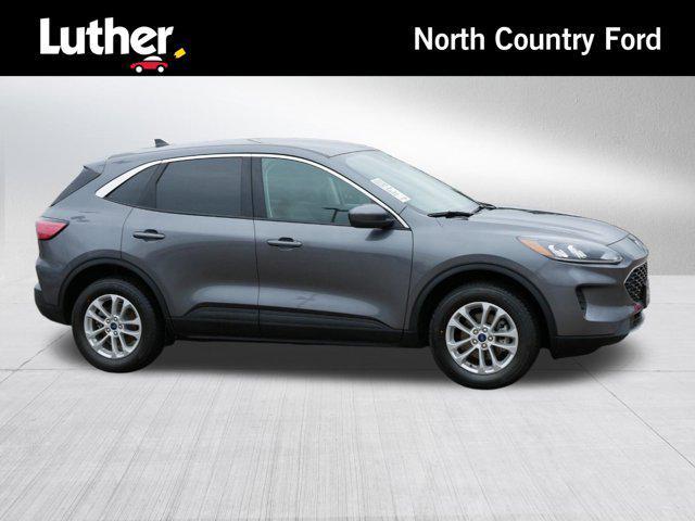 used 2021 Ford Escape car, priced at $21,995