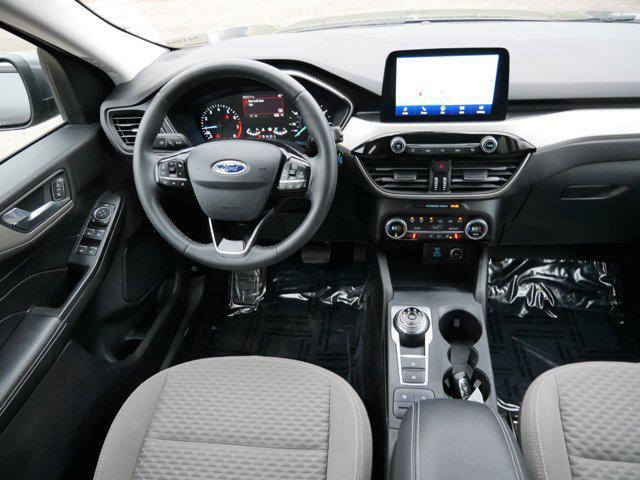 used 2021 Ford Escape car, priced at $21,995