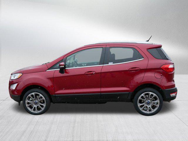 used 2019 Ford EcoSport car, priced at $17,996