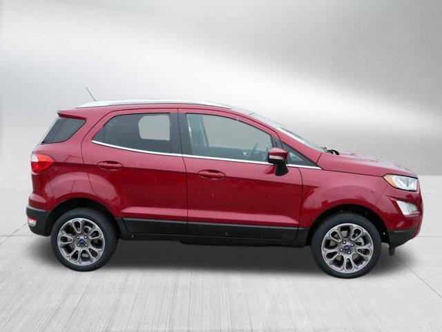 used 2019 Ford EcoSport car, priced at $17,996