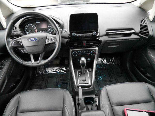 used 2019 Ford EcoSport car, priced at $17,996