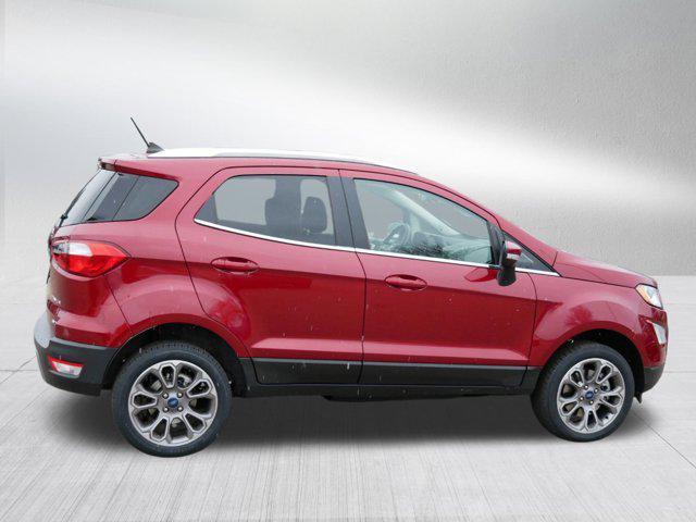 used 2019 Ford EcoSport car, priced at $17,996