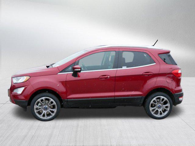 used 2019 Ford EcoSport car, priced at $17,996