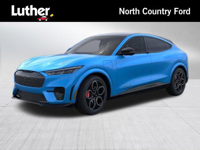 new 2024 Ford Mustang Mach-E car, priced at $55,548