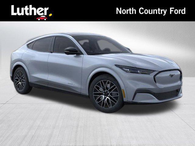 new 2025 Ford Mustang Mach-E car, priced at $54,592