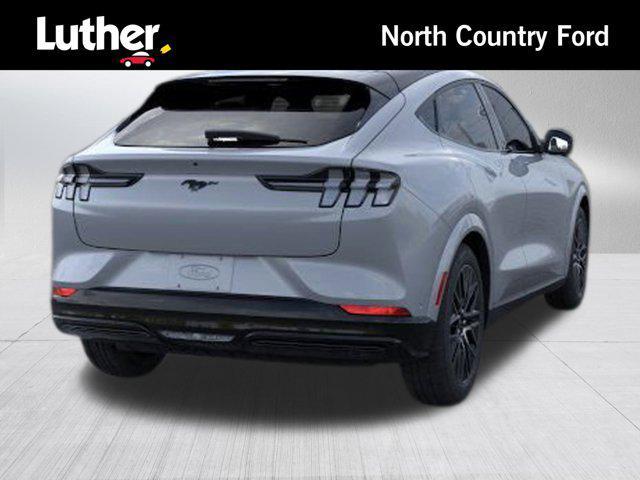 new 2025 Ford Mustang Mach-E car, priced at $54,592