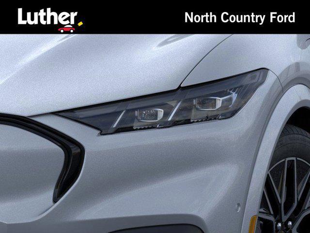 new 2025 Ford Mustang Mach-E car, priced at $54,592