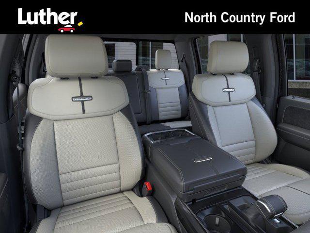 new 2025 Ford F-150 Lightning car, priced at $77,707