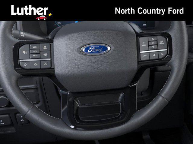 new 2025 Ford F-150 Lightning car, priced at $77,707